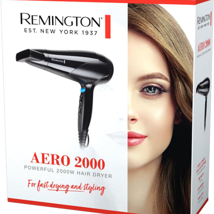 Remington Aero 2000 Hair Dryer | D3190AU - Madari