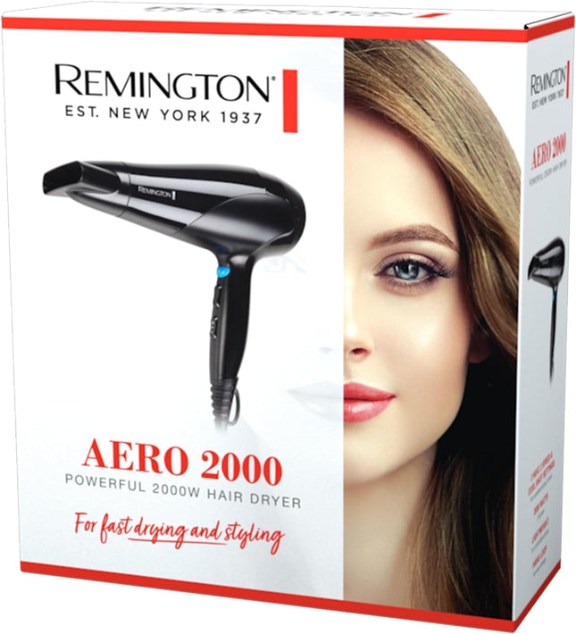 Remington Aero 2000 Hair Dryer | D3190AU - Madari