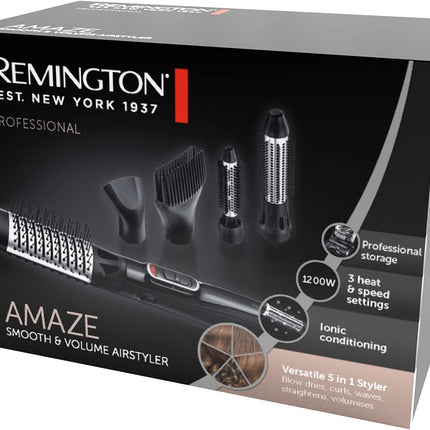 Remington Amaze AirStyler | AS1220AU - Madari