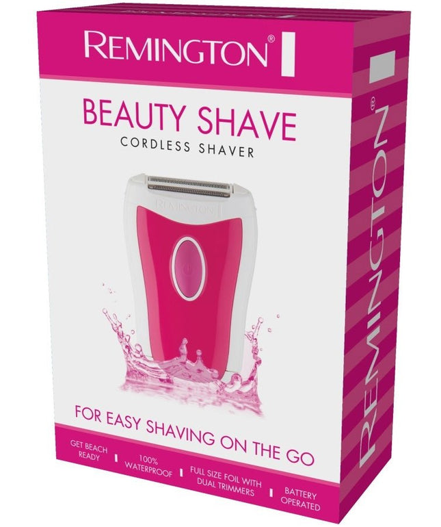 Remington Beauty Shave Cordless Shaver | WSF4814FAU - Madari