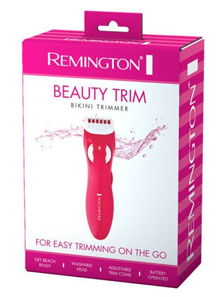 Remington Beauty Trim Bikini Trimmer | BKT1004FAU - Madari
