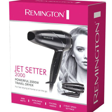 Remington Jet Setter 2000 Hair Dryer | D1505AU - Madari