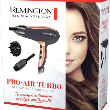 Remington Pro Air Turbo Hair Dryer | D5220AU - Madari