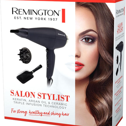 Remington Salon Stylist Hair Dryer | AC4000AU - Madari