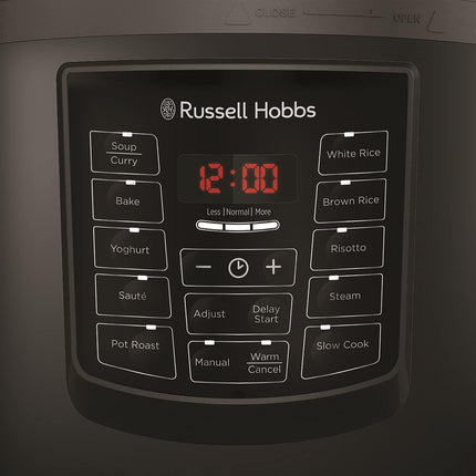 Russell Hobbs 11-in-1 Digital Multicooker | RHPC3000 - Madari