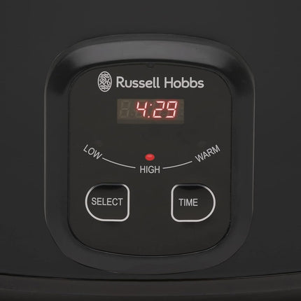 Russell Hobbs 6L Searing Slow Cooker | RHSC650BLK - Madari