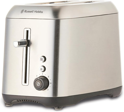 Russell Hobbs Carlton 2 Slice Toaster | RHT82BRU - Madari