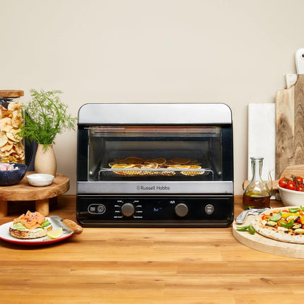 Russell Hobbs Express Air Fry Easy Clean Toaster Oven | RHTOAF50 - Madari
