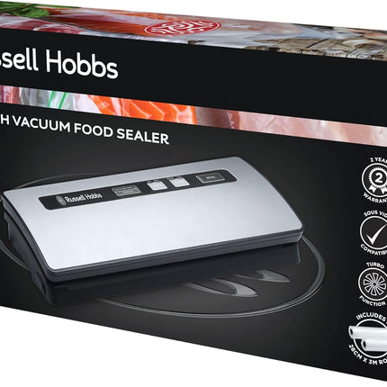 Russell Hobbs Seal Fresh Vacuum Sealer | RHVS1 - Madari