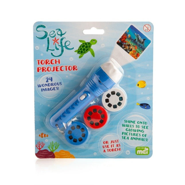 Sea Animal Torch Projector - Madari