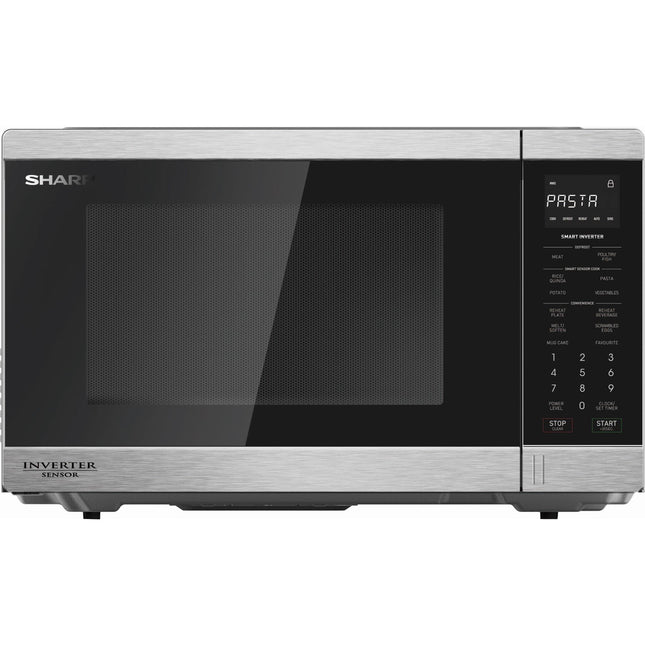 SHARP 1200W Inverter Microwave | R395EST - Madari