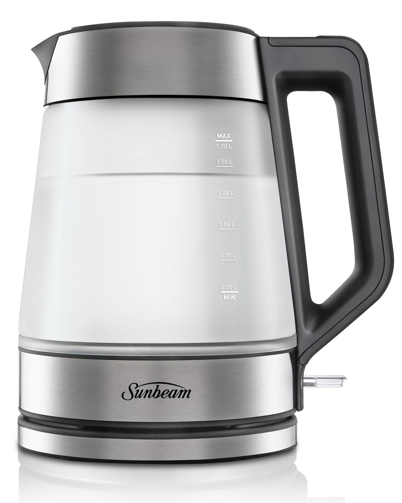 Sunbeam glass kettle sales review