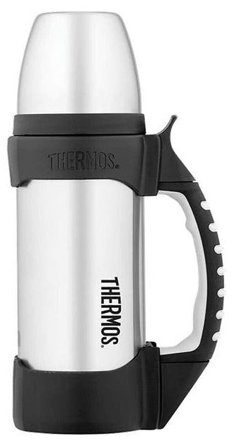 Thermos 1L The Rock® Stainless Steel Vacuum Insulated Flask | 2510R - Madari