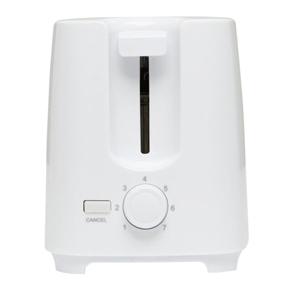 Tiffany 2 Slice Toaster - White | T2SL - Madari