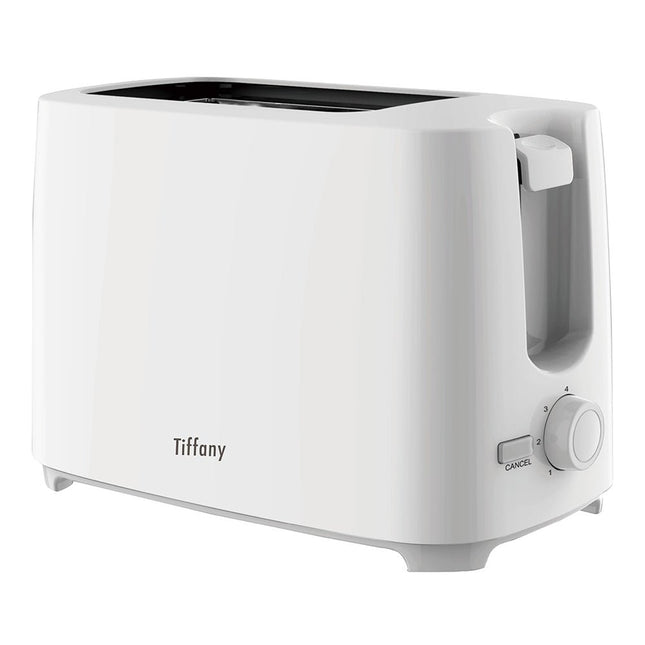 Tiffany 2 Slice Toaster - White | T2SL - Madari