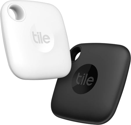 Tile Mate 2022 - 2 Pack Black & White | RE-45002-AP - Madari