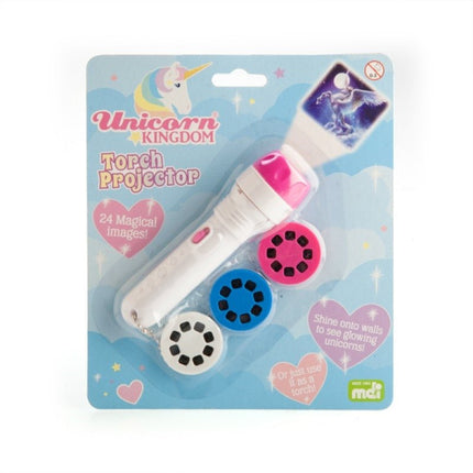 Unicorn Kingdom Torch Projector - Madari