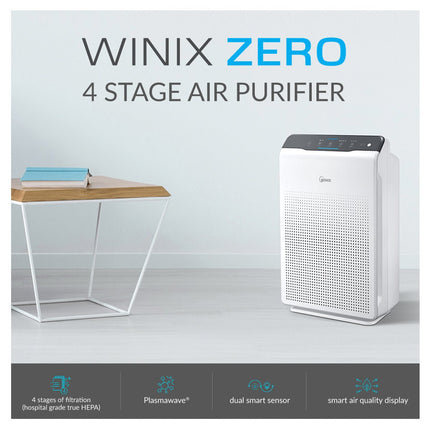 Winix ZERO 4-Stage Air Purifier | AUS-1050AZBU - Madari